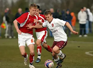 Bristol City U 18s V Arsenal U18s Lge Prints: Bristol City U18s vs Arsenal U18s: Youth Cup Showdown
