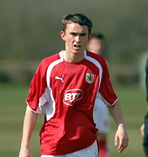 Bristol City U 18s V Arsenal U18s Lge Prints: Bristol City U18s vs Arsenal U18s: Youth Cup Showdown
