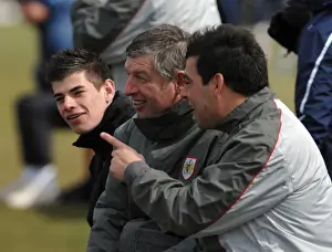 Bristol City U18s vs Arsenal U18s: Youth Cup Showdown