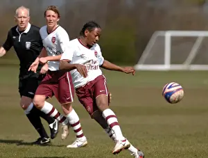 Bristol City U 18s V Arsenal U18s Lge Prints: Bristol City U18s vs Arsenal U18s: Youth Cup Showdown