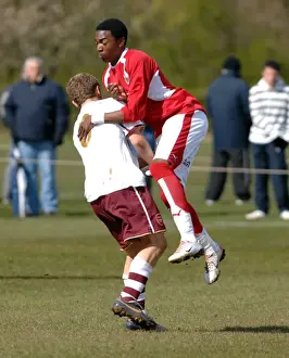 Bristol City U 18s V Arsenal U18s Lge Prints: Bristol City U18s vs Arsenal U18s: Youth Cup Showdown