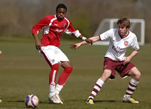 Bristol City U18s vs Arsenal U18s: Youth Cup Showdown