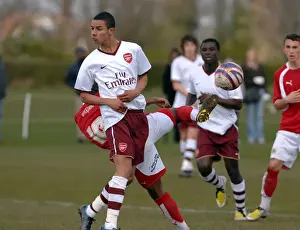 Bristol City U 18s V Arsenal U18s Lge Prints: Bristol City U18s vs Arsenal U18s: Youth Cup Showdown