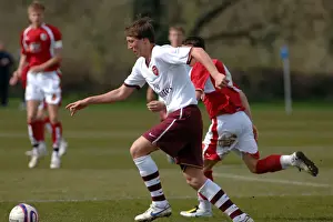 Bristol City U 18s V Arsenal U18s Lge Prints: Bristol City U18s vs Arsenal U18s: Youth Cup Showdown