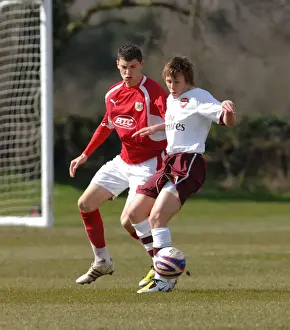 Bristol City U18s vs Arsenal U18s: Youth Cup Showdown