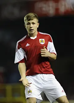 Bristol City U18s vs Newport County U18s: Youth Cup Match at Ashton Gate
