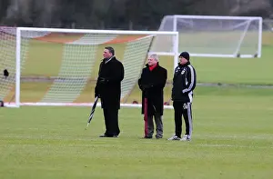 Bristol City U18s V Watford U18s Prints: Bristol City U18s vs. Watford U18s: A Glimpse into the Future - Season 10-11