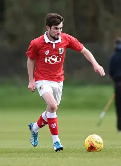 Bristol City V Ipswich U21s Prints: Bristol City U21s Train at Failand: Lewis Hall Shines Against Ipswich Town