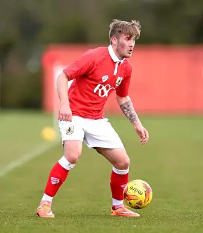 Bristol City V Ipswich U21s Prints: Bristol City U21s Training Ahead of Derby against Ipswich Town, Failand, 10/11/2014