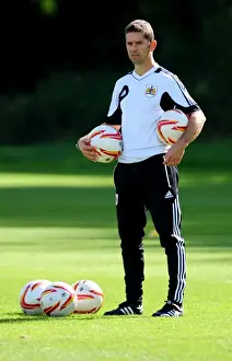 Bristol City Training 27-09-12 Prints: Bristol City U21s Training Session, September 2012