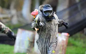 Bristol City Paintball Prints: Bristol City United in Battle: Season 11-12 Paintball Championship