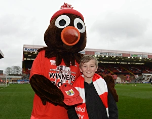 Barnsley V Bristol City