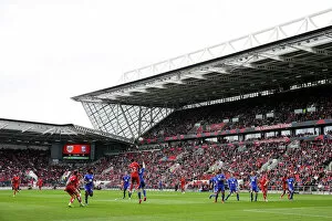 Images Dated 7th May 2017: Bristol City v Birmingham City 070517