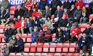 Bristol City V Blackpool Prints: Bristol City v Blackpool