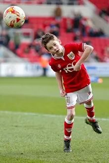 Images Dated 5th March 2016: Bristol City v Cardiff City 050316