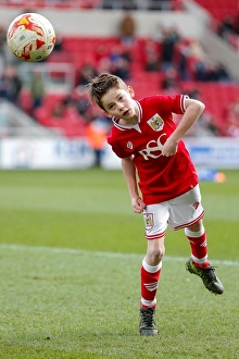 Bristol City v Cardiff City 050316 Bristol City v Cardiff City 050316