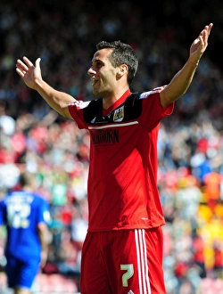 Bristol City v Cardiff City
