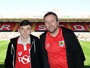 Images Dated 18th April 2015: Bristol City v Coventry City 180415