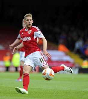 Bristol City v Crewe 260414