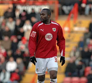 Images Dated 29th December 2008: Bristol City V Crystal Palace