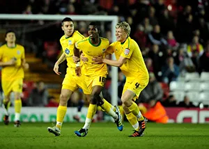 Bristol City v Crystal Palace 140212 Bristol City v Crystal Palace 140212