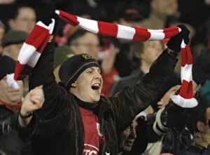 Images Dated 19th February 2008: Bristol City V Crystal Palace