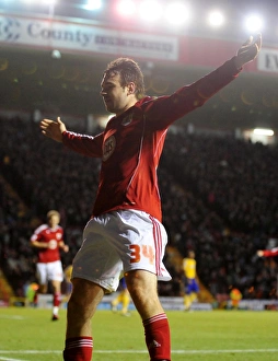 Bristol City v Derby County 111210 Bristol City v Derby County 111210