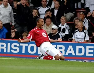 Images Dated 17th August 2008: Bristol City V Derby County