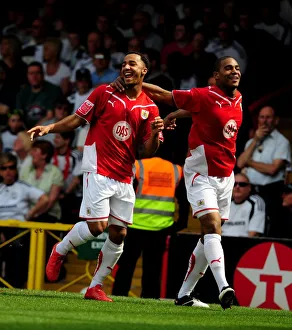 Bristol City v derby County 240410 Bristol City v derby County 240410