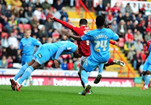 Bristol City v Doncaster Rovers 020411 Bristol City v Doncaster Rovers 020411