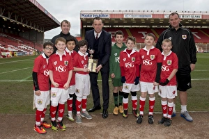 Bristol City v Fleetwood Town 010215 Bristol City v Fleetwood Town 010215