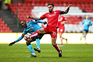 Bristol City v Fleetwood Town 070117 Bristol City v Fleetwood Town 070117