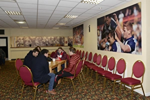 Bristol City v Gillingham 290115 Bristol City v Gillingham 290115