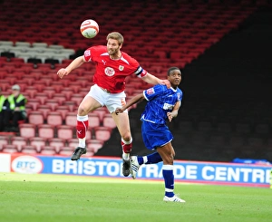 Bristol City V Ipswich Town Prints: Bristol City V Ipswich Town