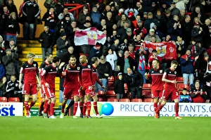 Bristol City v Ipswich Town