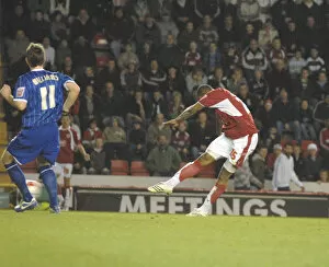 Images Dated 5th December 2007: Bristol City V Ipswich Town