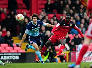 Bristol City V Middlesbrough 090313