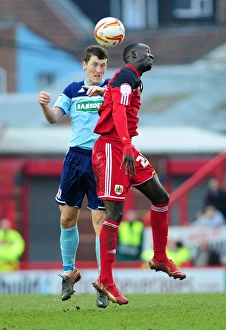 Bristol City V Middlesbrough