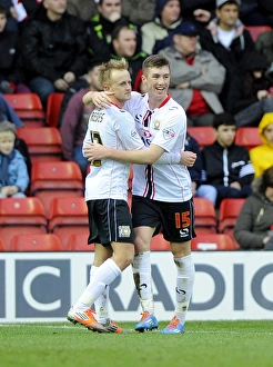 Bristol City v MK Dons 180114