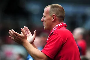 Bristol City v Newcastle United 200816 Bristol City v Newcastle United 200816