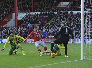 Bristol City v Notts County 100115 Bristol City v Notts County 100115