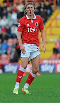 Bristol City v Oldham 011114 Bristol City v Oldham 011114