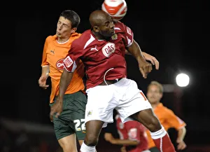 Bristol City V Plymouth Argyle