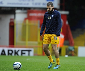 Bristol City v Preston North End 050414 Bristol City v Preston North End 050414