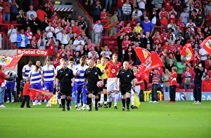 Bristol City V QPR