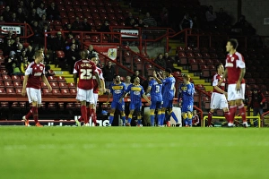Bristol City V Shrewsbury Town Prints: Bristol City V Shrewsbury Town 170913