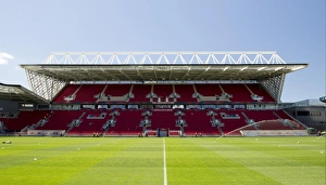 Bristol City v Wigan Athletic 060816 Bristol City v Wigan Athletic 060816