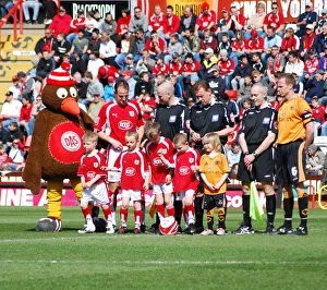 Bristol City V Wolverhampton Wanderers