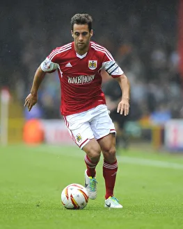 Wolverhampton Wanderers V Bristol City