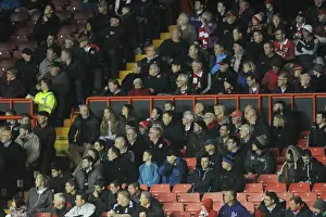 Bristol City vs AFC Wimbledon: The Exciting Johnstone's Paint Trophy Clash at Ashton Gate